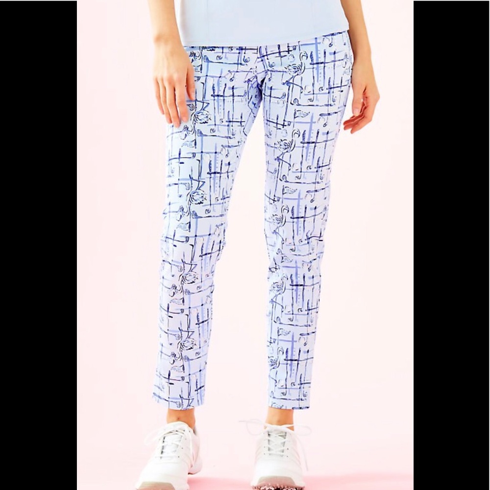MWT Lilly Pulitzer Corso Golf Pant